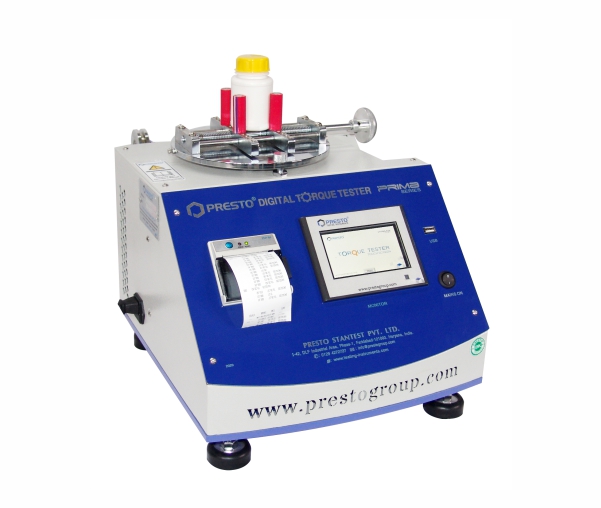 Torque Tester - Prima (Touch Screen with Printer)